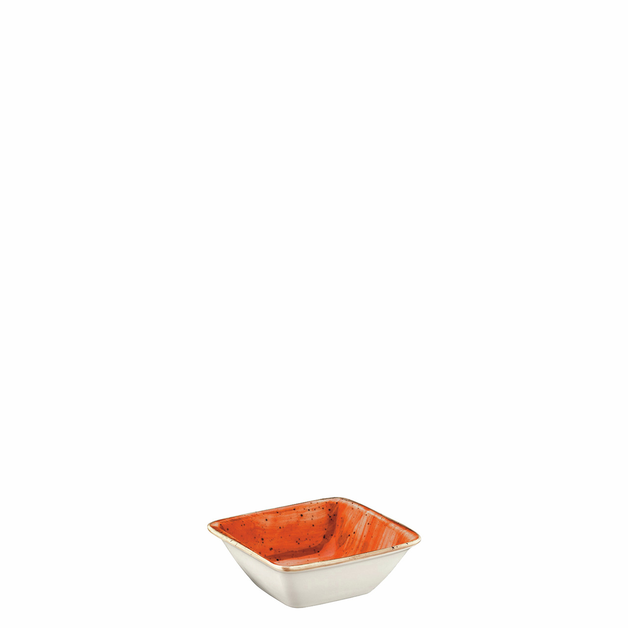 Schale Moove 90 x 80 mm Aura Terracotta