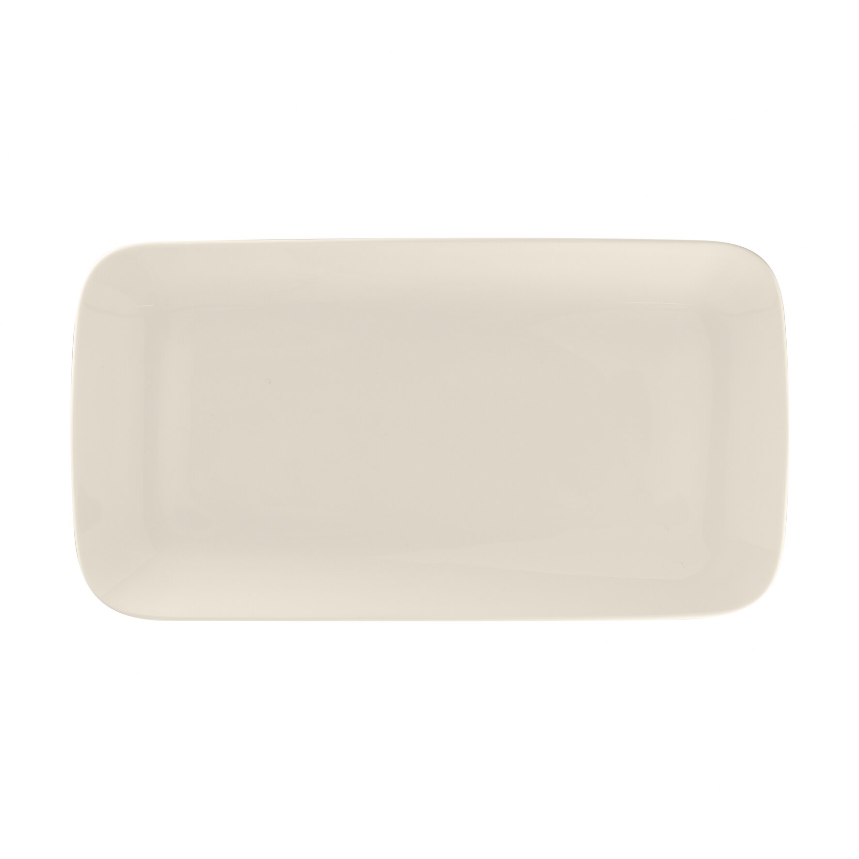 Teller flach rechteckig 330 x 177 mm Le Ballet Bravura