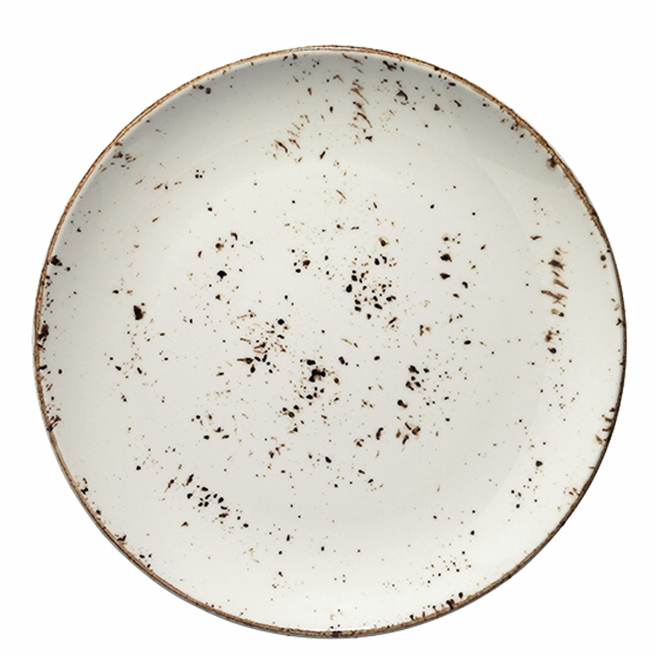 Teller flach Gourmet 300 mm Grain