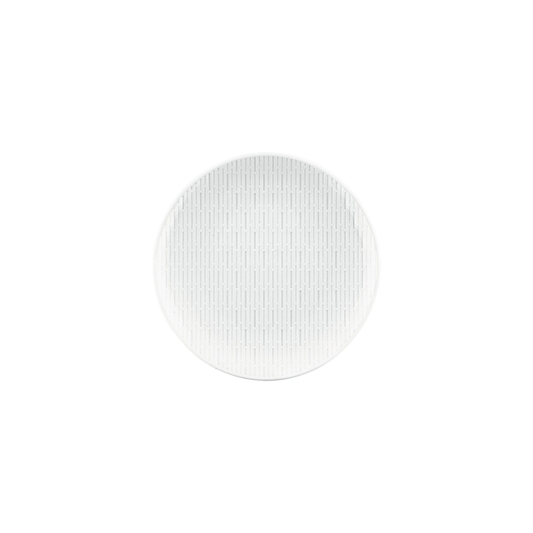Coupteller flach 202 mm / Relief