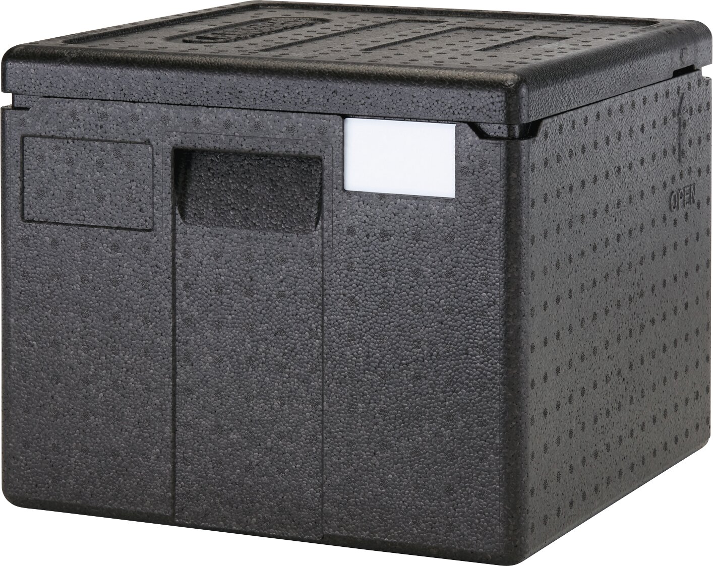 Pizzabox Top-Lader, für 6 Pizzen