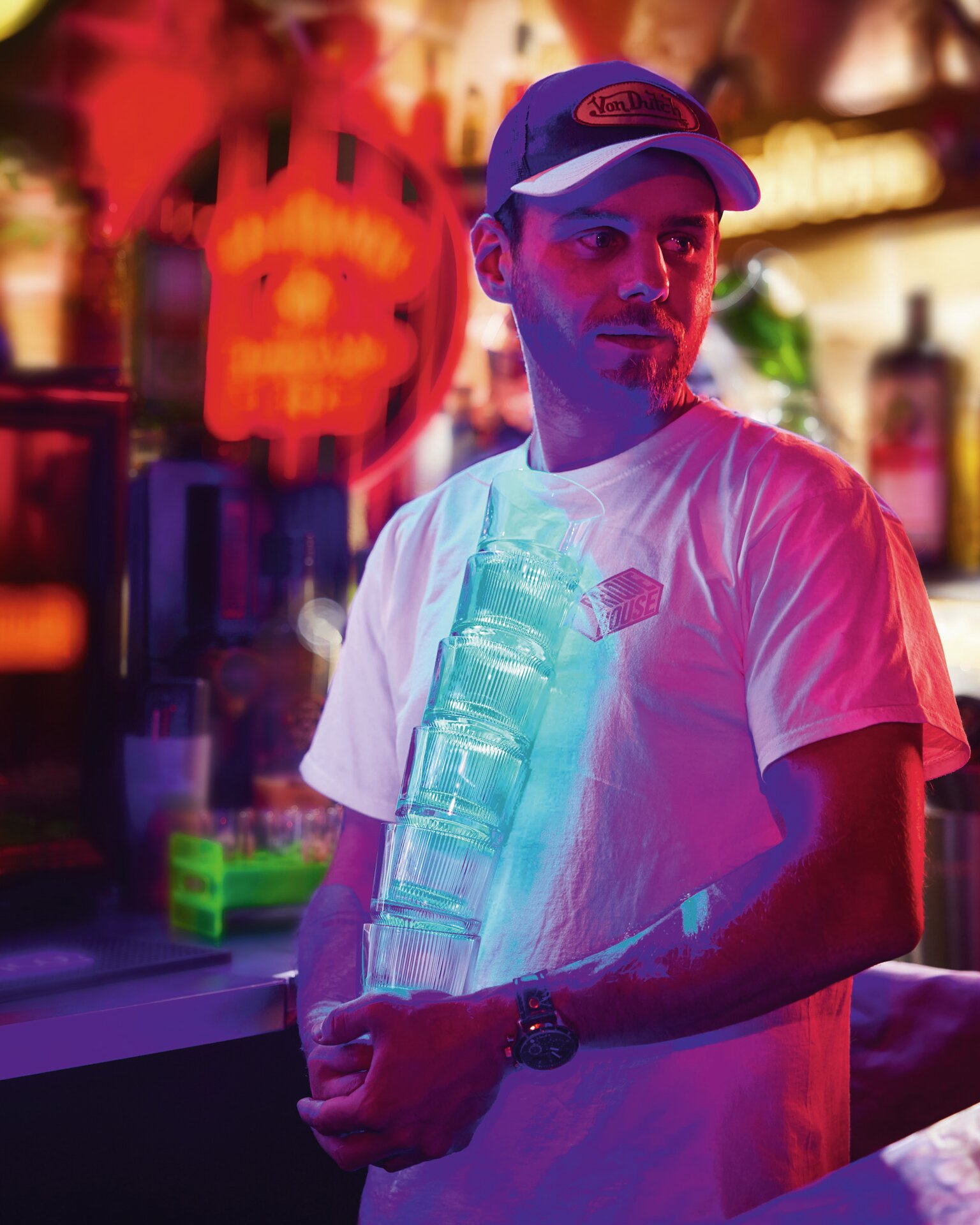 Longdrinkglas stapelbar 75 mm / 0,31 l 0,20 /-/ transparent Starline