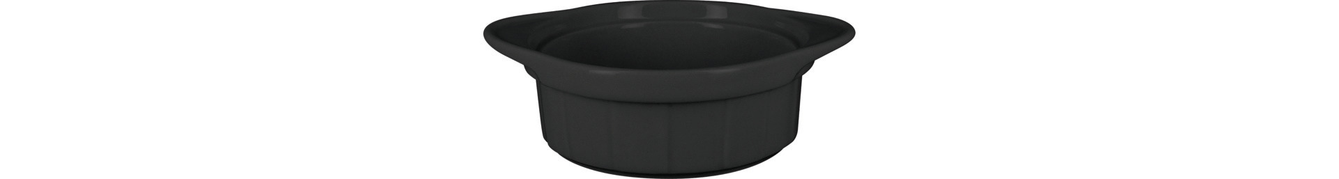 Auflaufform gerillt 110 mm / 0,30 l volcano