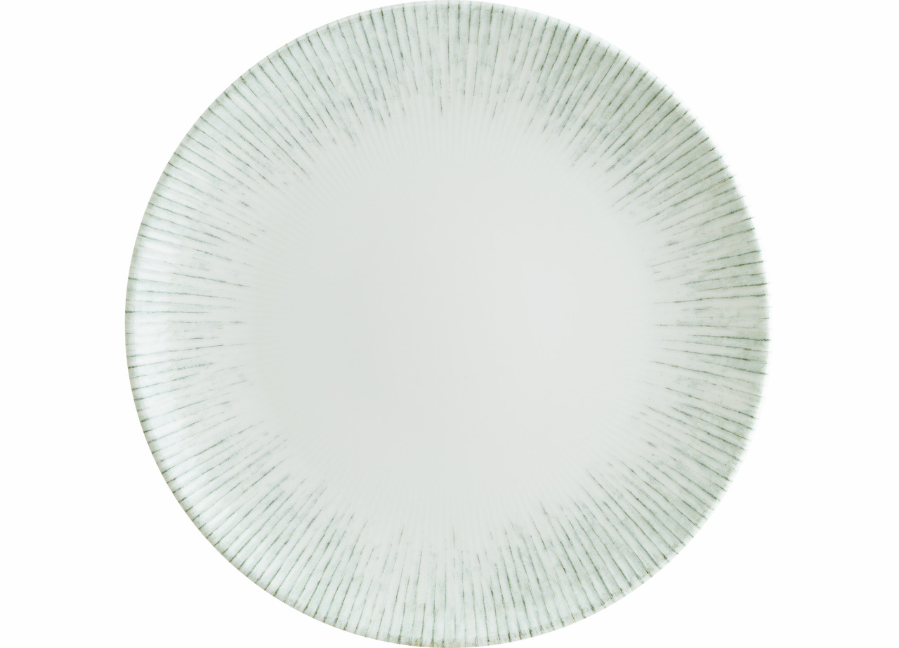 Teller flach Gourmet 305 mm Iris