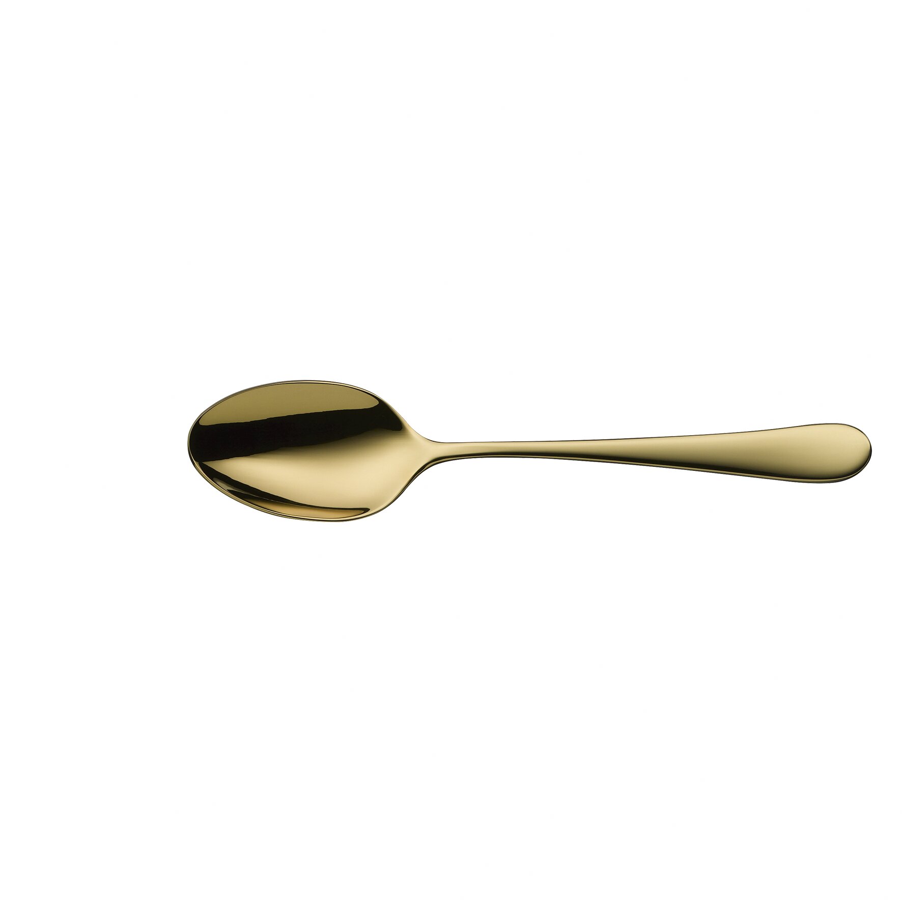 Vorspeisenlöffel 190 mm PVD Gold Signum PVD Gold