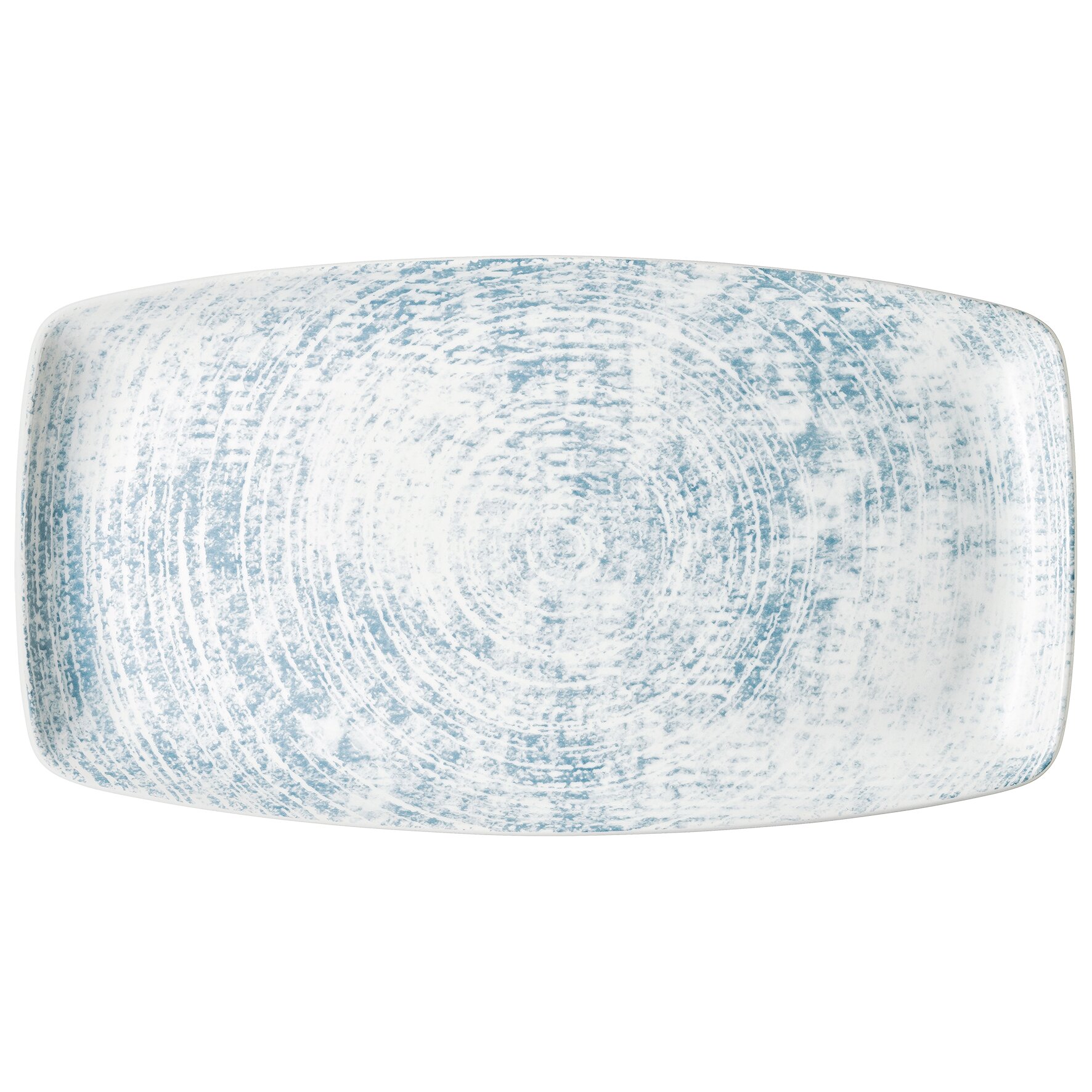 Burgerplatte 362 x 199 mm Shabby Chic 3