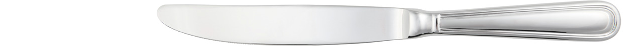 Dessertmesser Monobloc 217 mm poliert Livorno