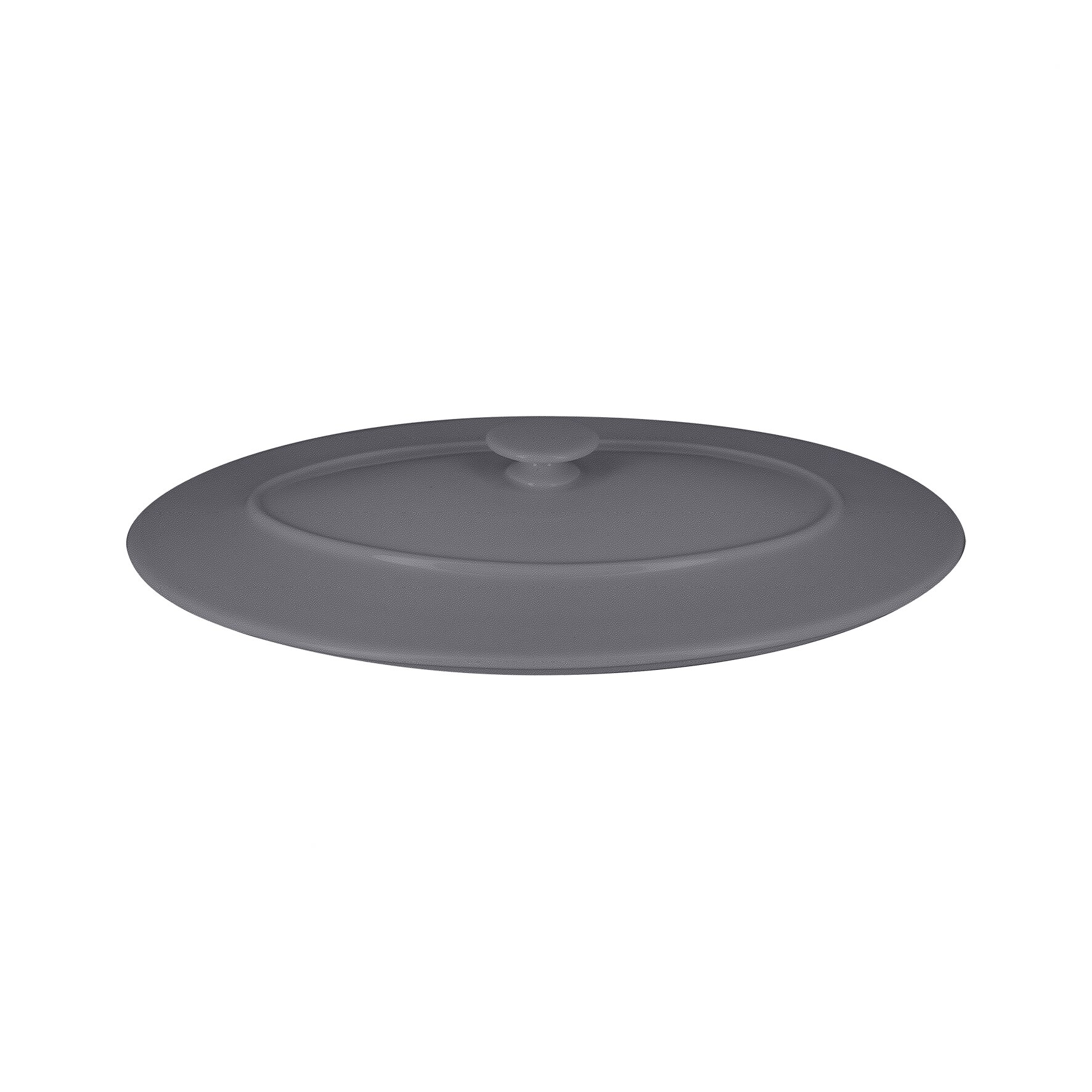 Deckel 310 x 210 mm für Platte oval stone Chef´s Fusion