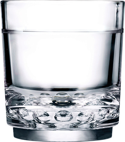 Tumbler 0,21 l klar Drinque Elite