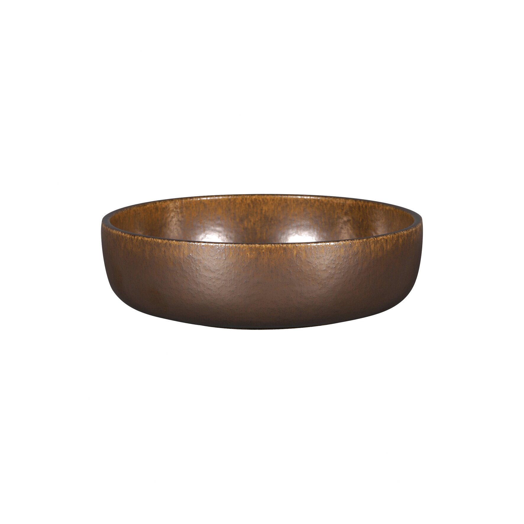 Schale 200 mm / 1,20 l rust brown Ease Rust Brown