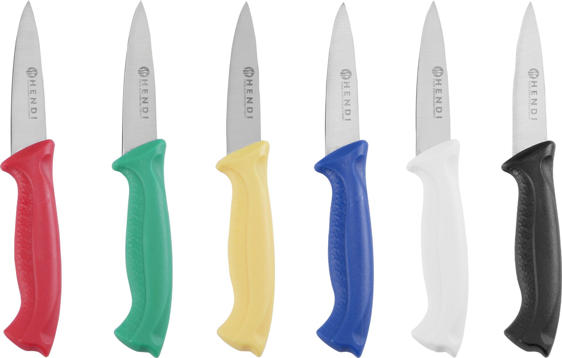 Universalmesser-Set, 6-tlg. Universalmesser-Set, 6-tlg.