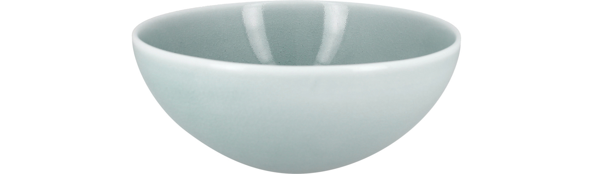 Müslischale 200 mm / 0,90 l plain-blue Vintage