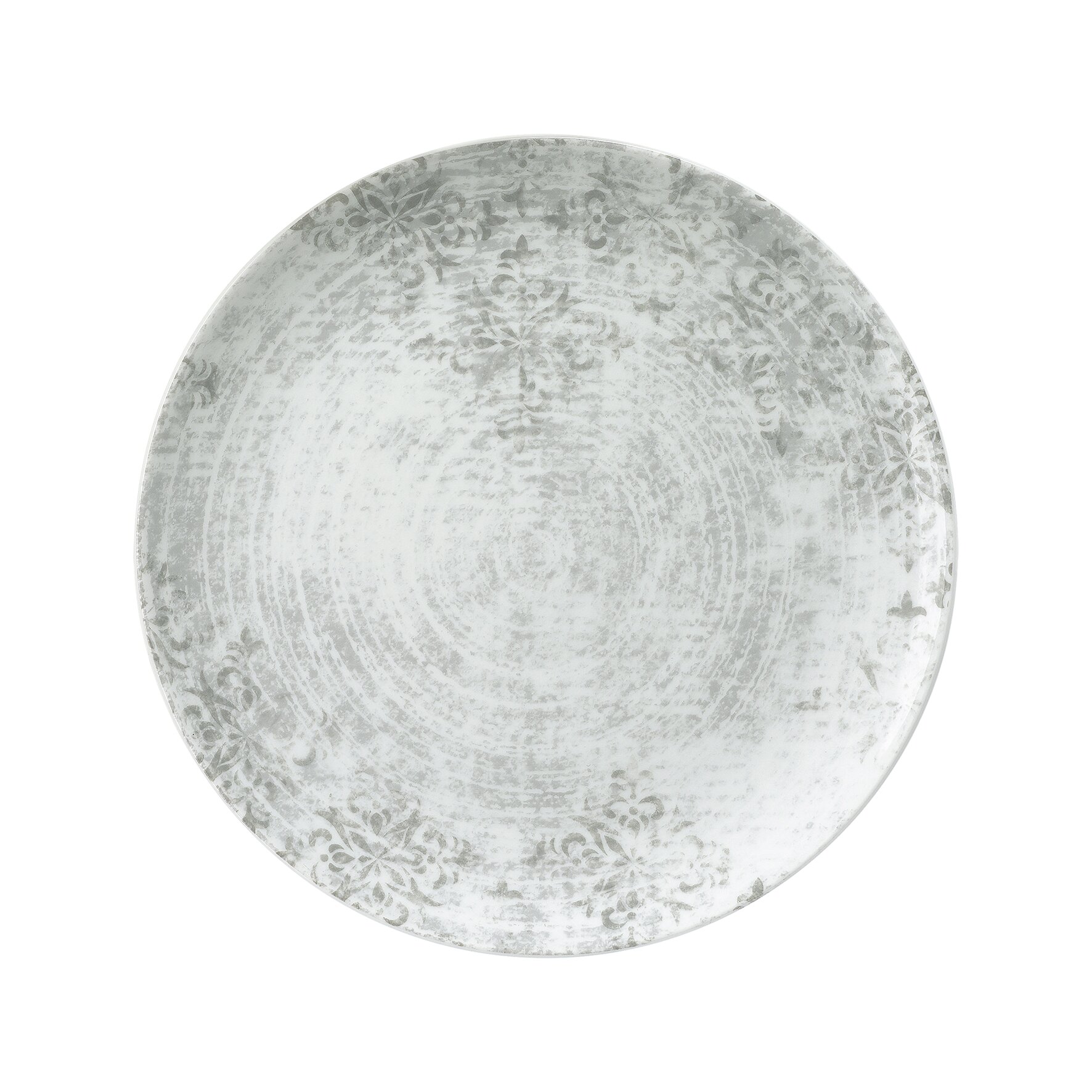 Coupteller flach 281 mm Shabby Chic 2