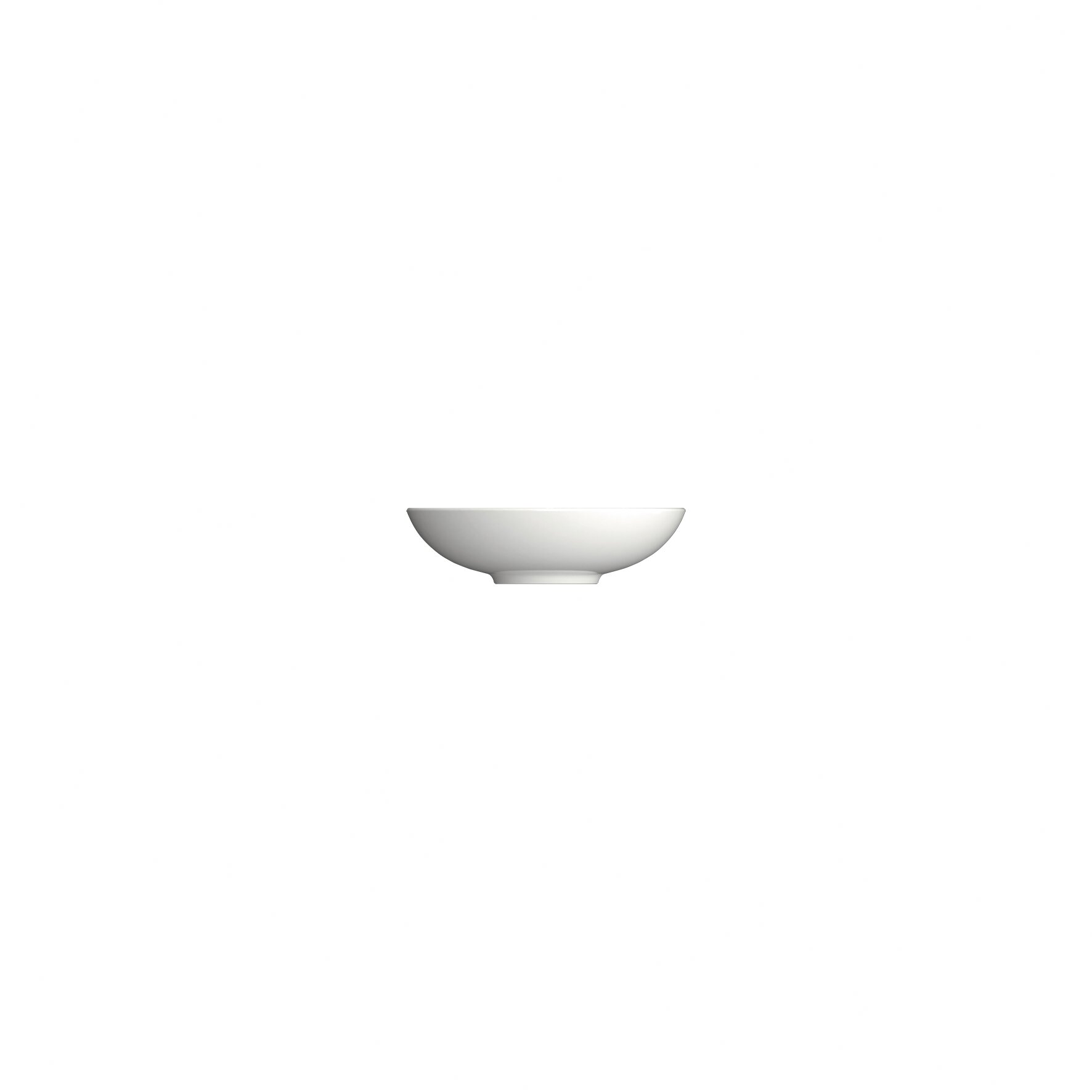 Coupschale 120 mm / 0,19 l / Relief