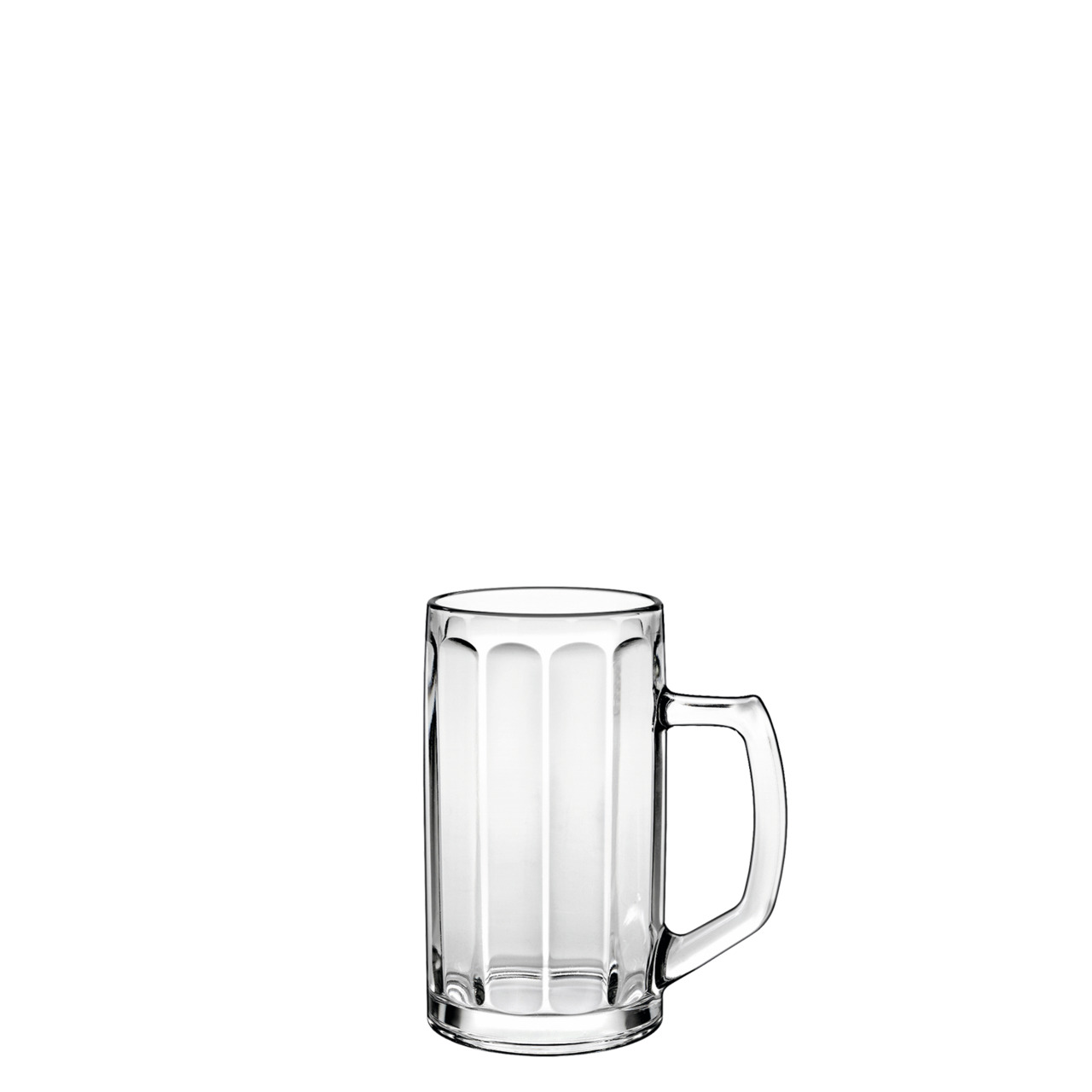 Bierseidel 70 mm / 0,30 l 0,25 /-/ transparent Brema Ottica