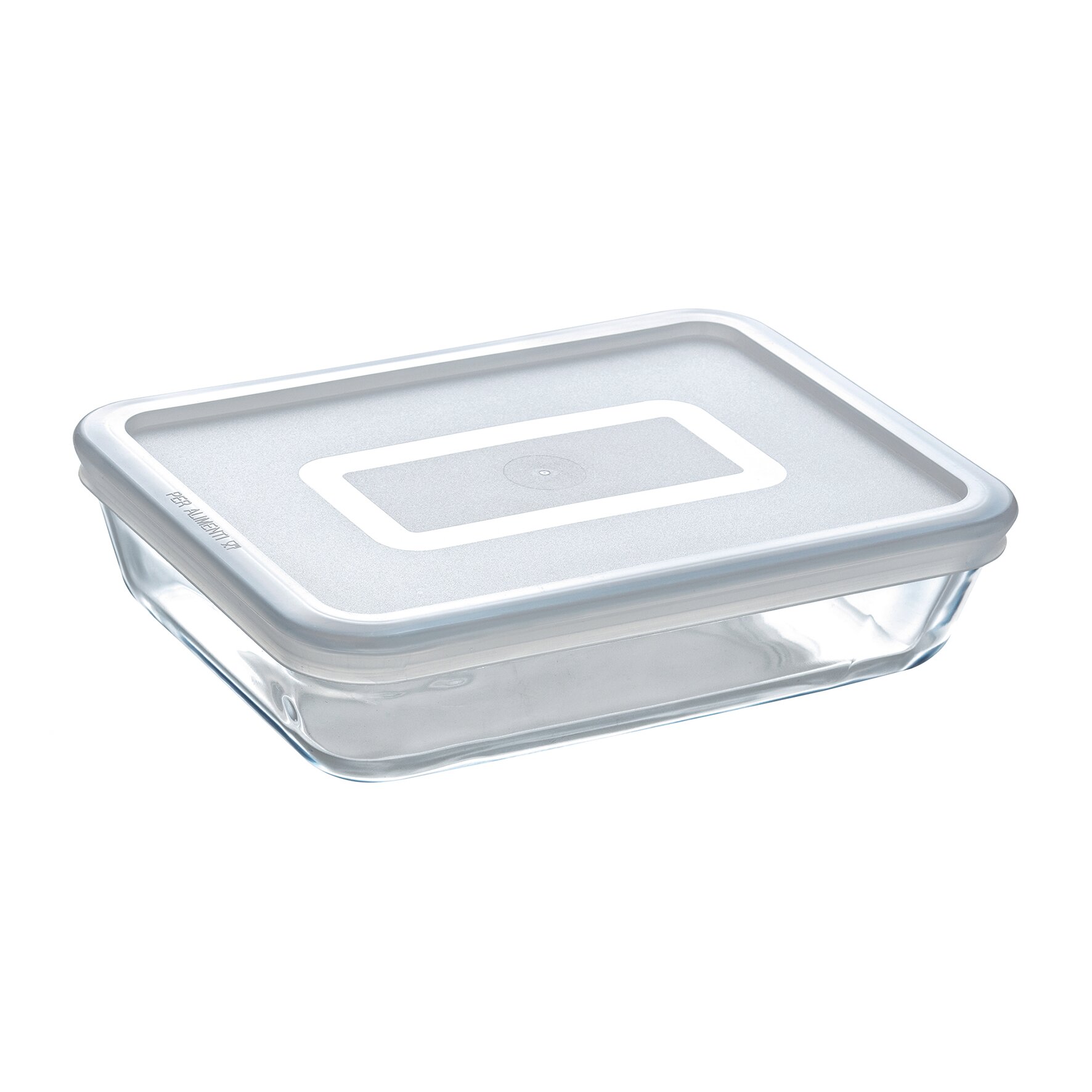 Frischhaltedose 195 x 145 mm / 0,80 l Cook & Freeze