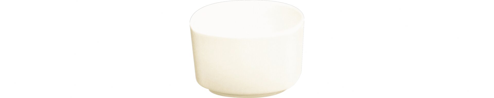 Zuckerdose 0,23 l crème