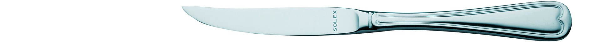 Steakmesser Monoblock 218 mm