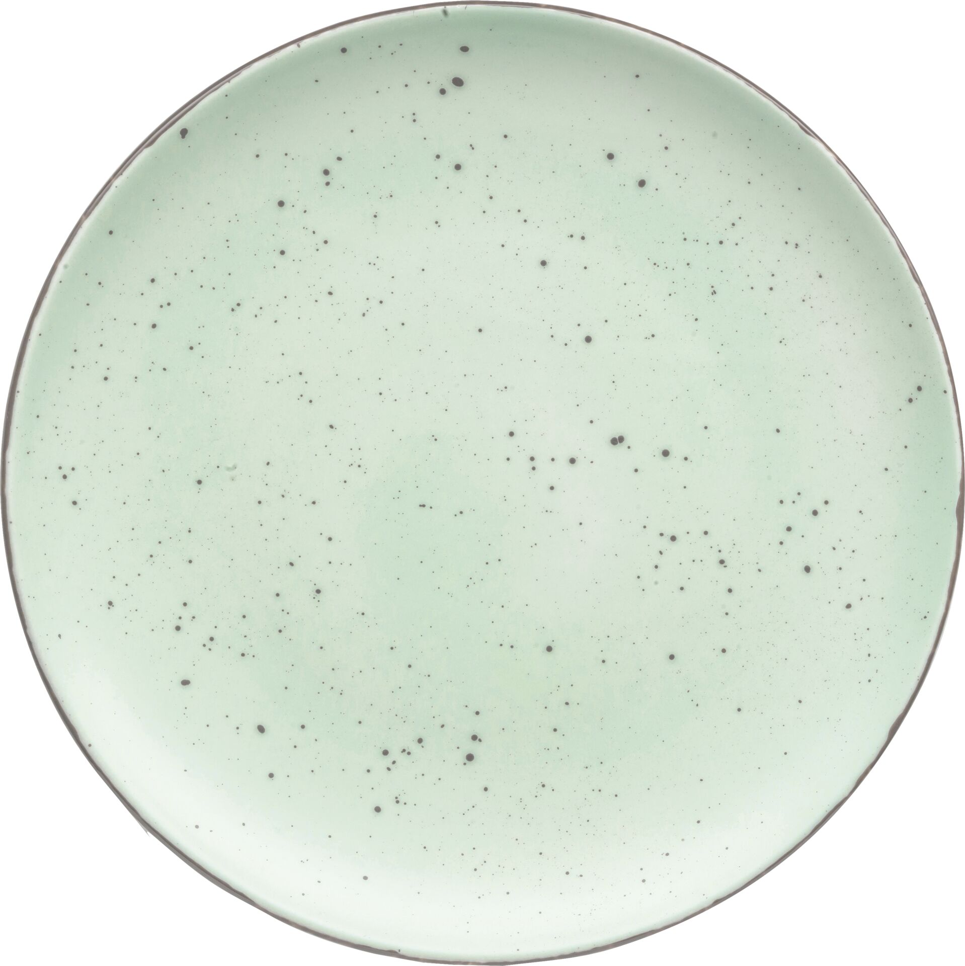 Teller flach Coup-Form "Granja" mint 25,7 cm