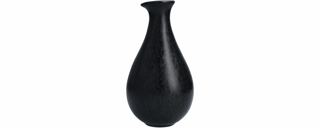 Sake Flasche / Karaffe 85 mm / 0,45 l midnight Sound Midnight