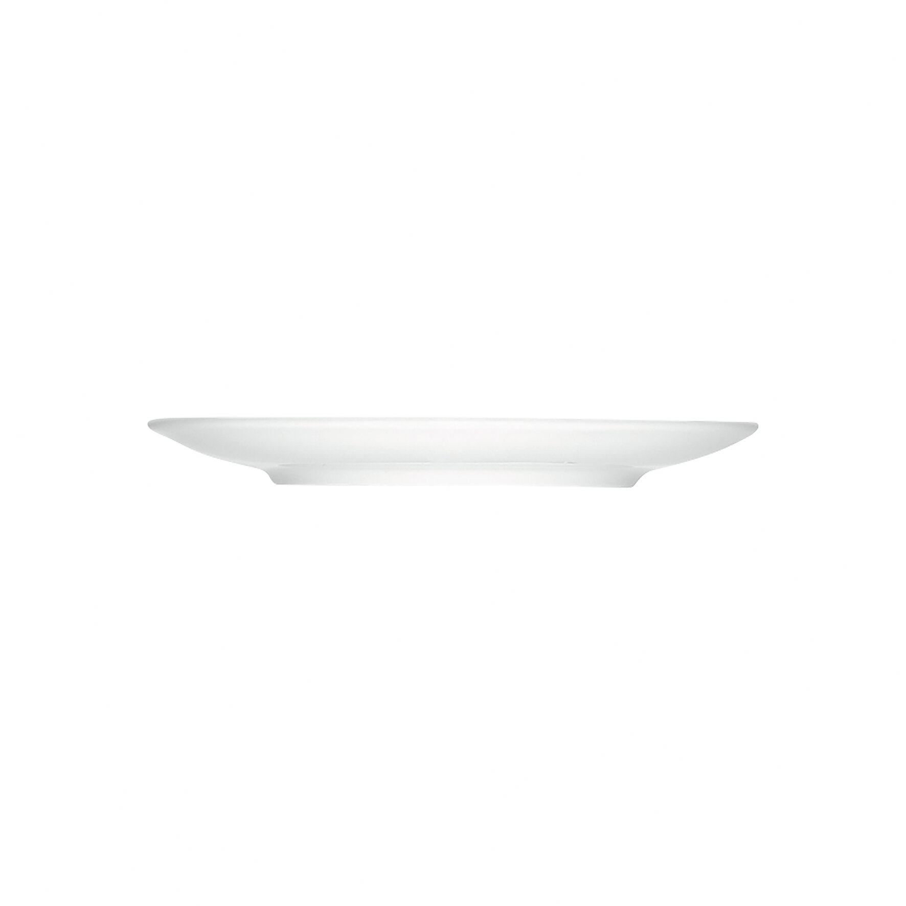 Teller flach coup 318 mm