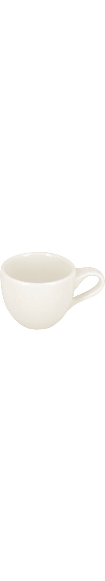 Espressotasse 62 mm / 0,08 l creme Anna