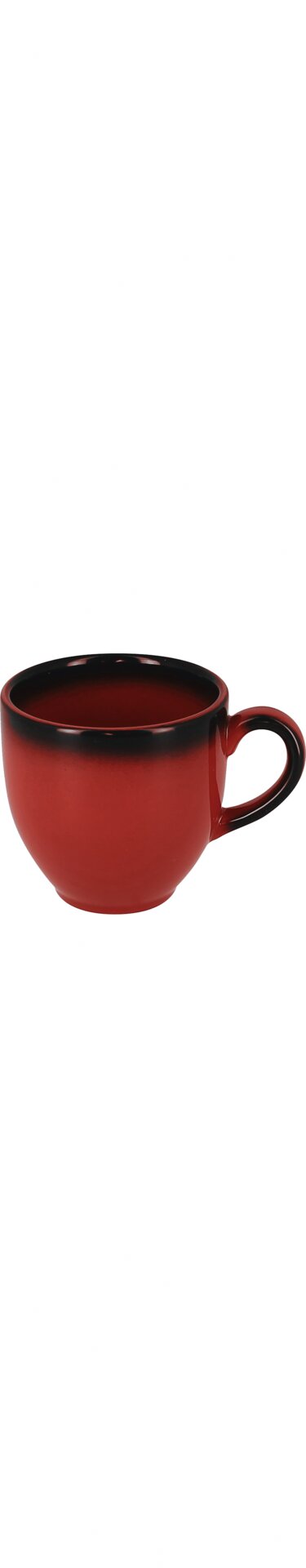 Espressotasse 60 mm / 0,09 l rot