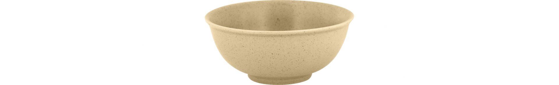 Schale nicht stapelbar 120 mm / 0,27 l almond