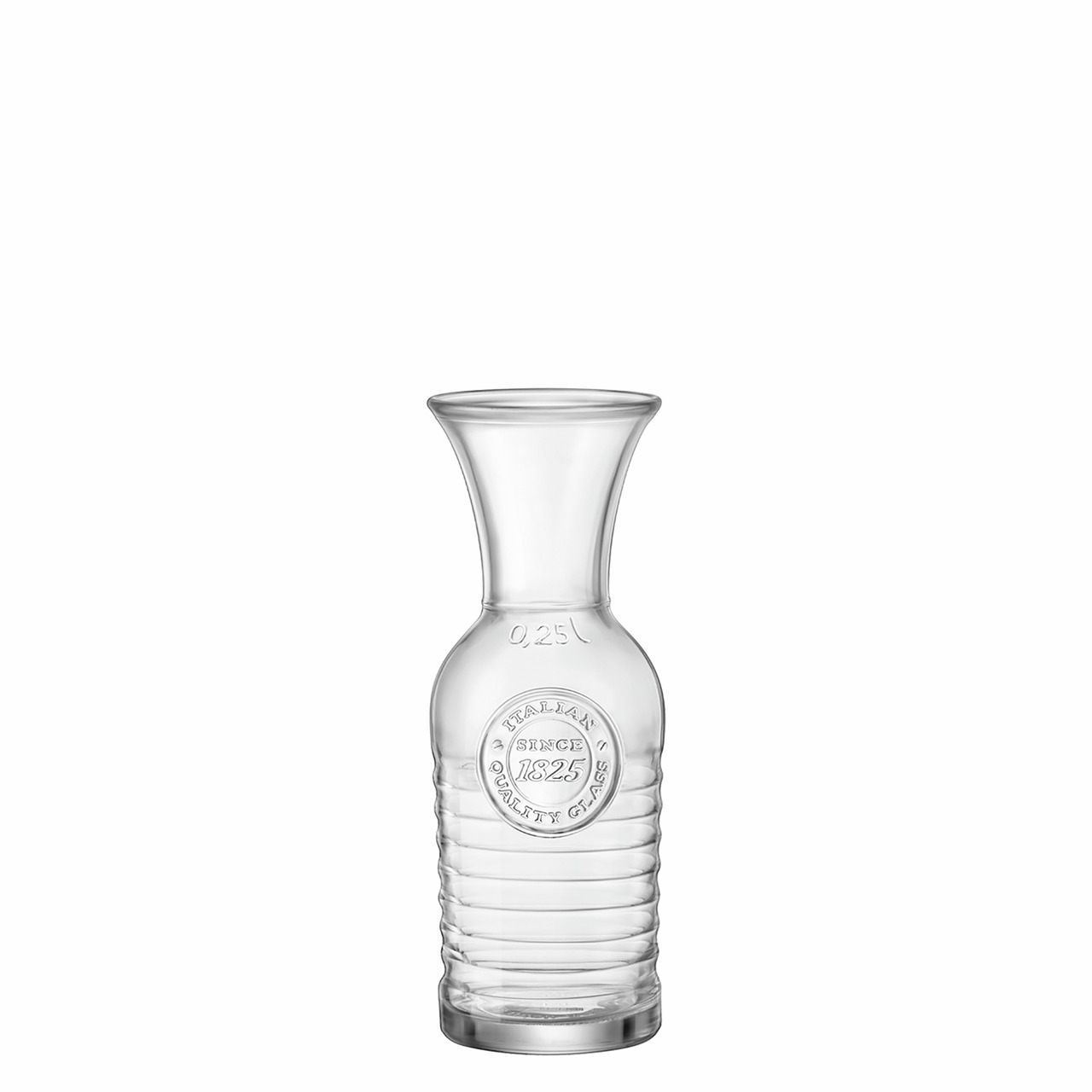Karaffe 0,31 l 0,25 /-/ PR Officina 1825
