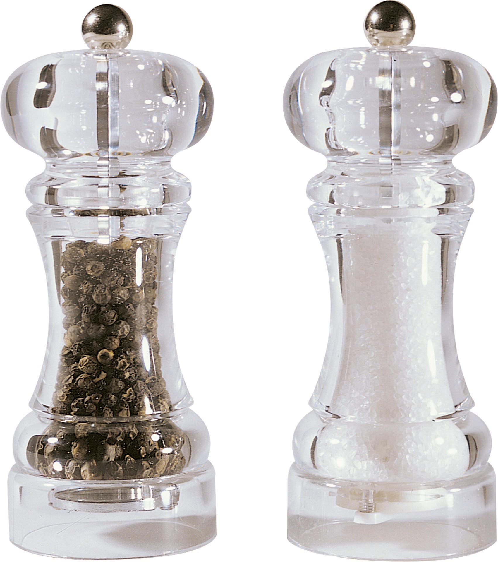 Salz- / Pfeffermühlen-Set