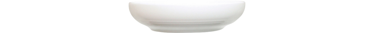 Bowl 125 mm / 0,19 l weiß Purio