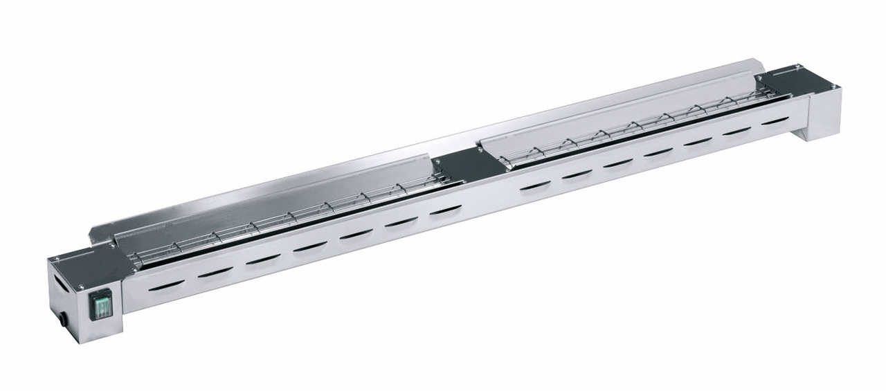 Wärmemodul für Aufsatzbordv 3 Heizelemente 1800 x 160 x 700 mm