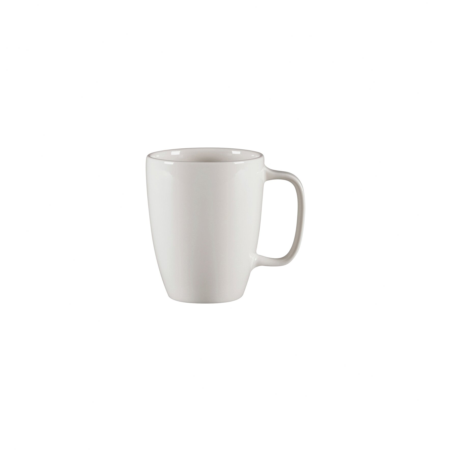 Becher 80 mm / 0,30 l weiß Ease Weiß