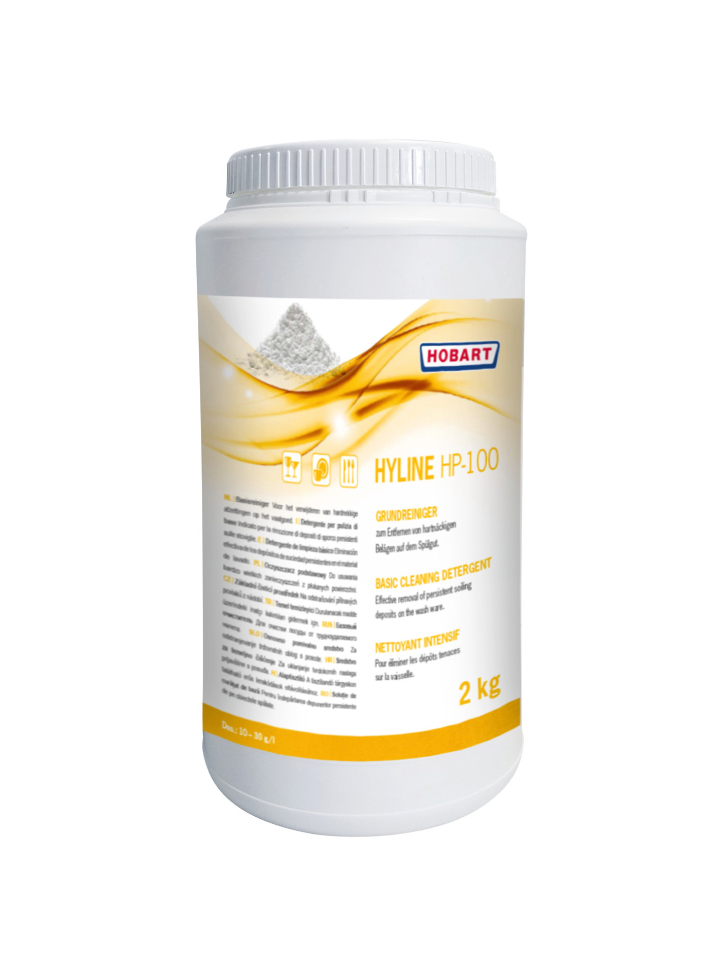 Grundreiniger 4 Dosen je 2 kg