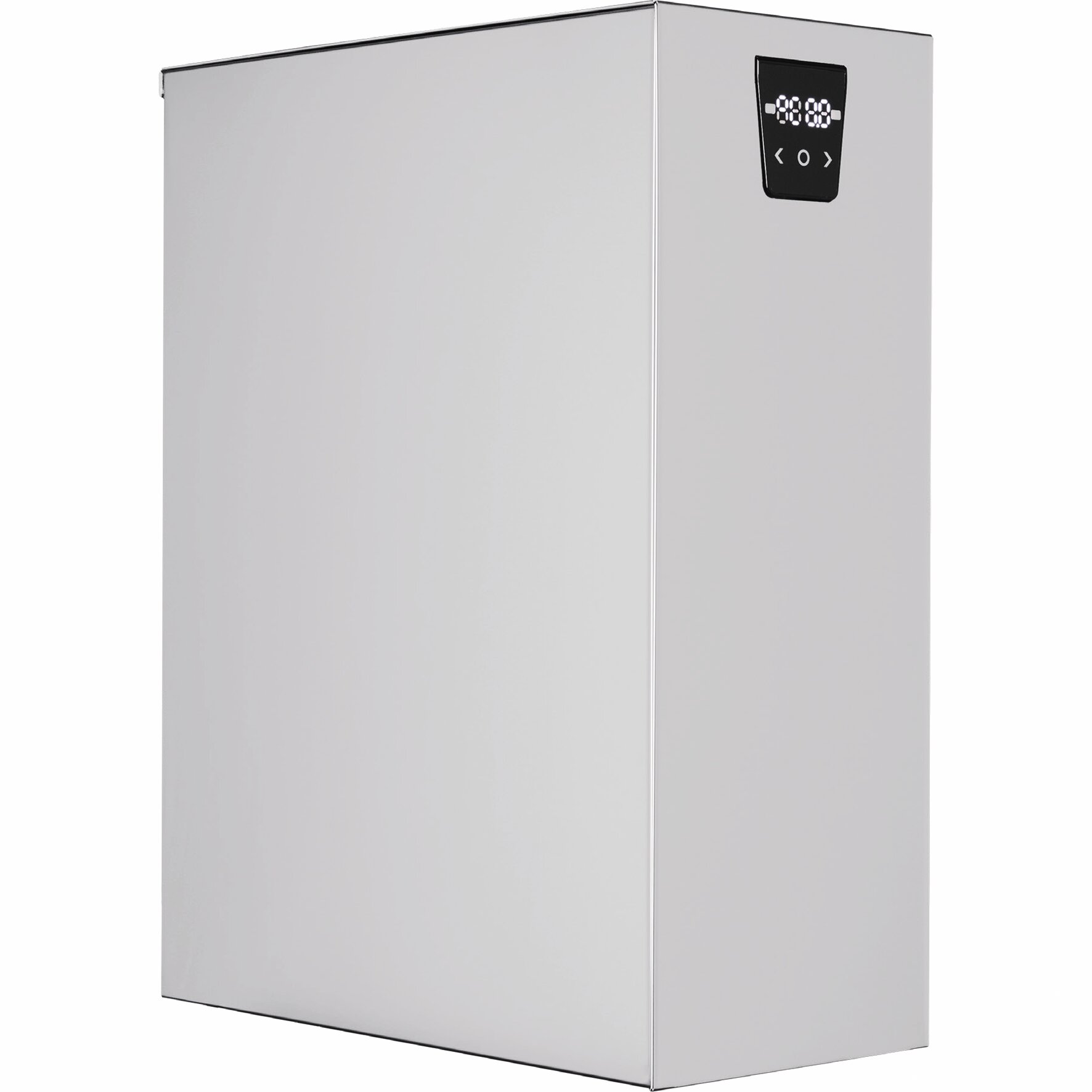 Tafelwasser-Einbauanlage 60 black