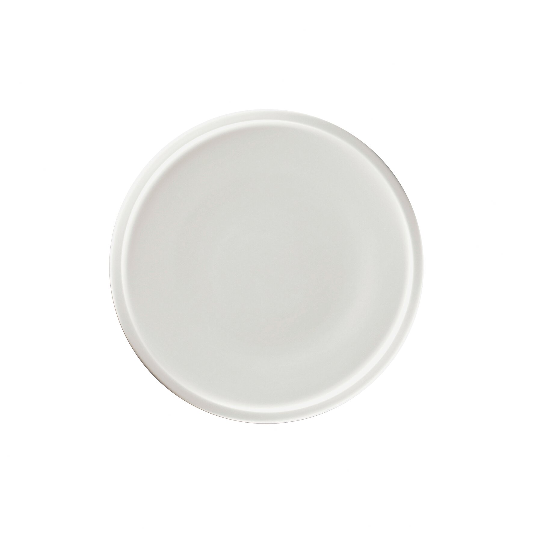 Teller flach coup 238 mm dual grey Ease Dual Grey