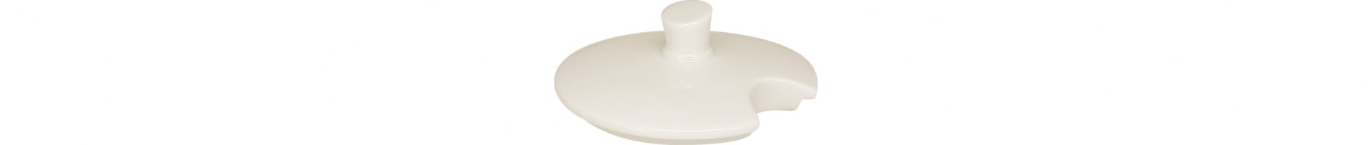 Deckel für Zuckerdose GISU01 crème