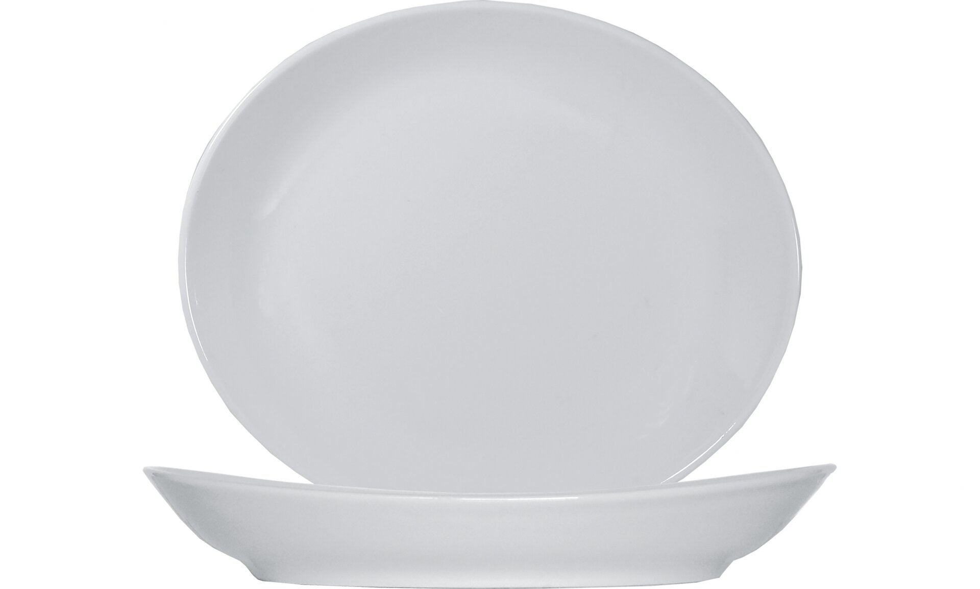 Gondola Media 265 x 230 mm White Tivoli White