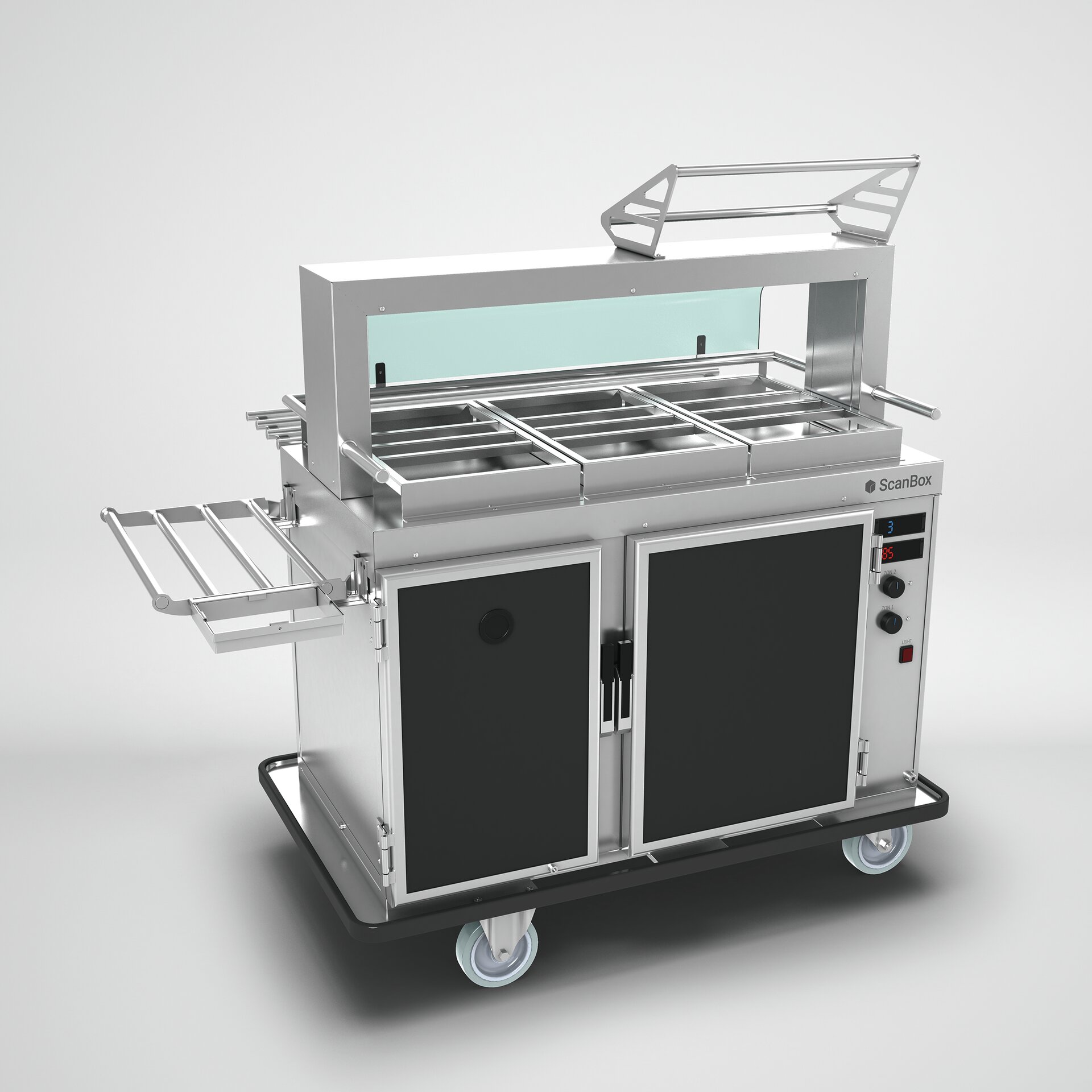 Tray Holder Food2Go