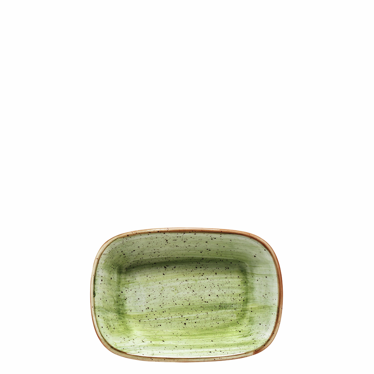 Rechteckplatte tief Gourmet 170 x 117 mm Aura Therapy