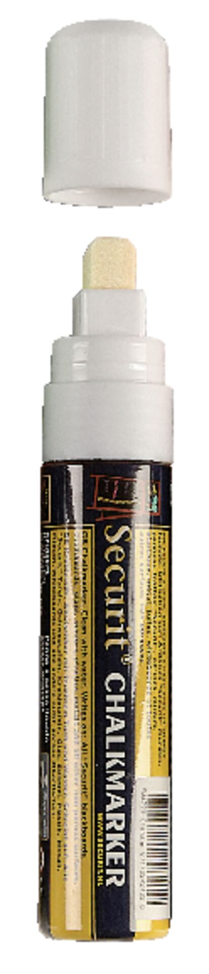 Kreidemarker 7-15 mm weiß