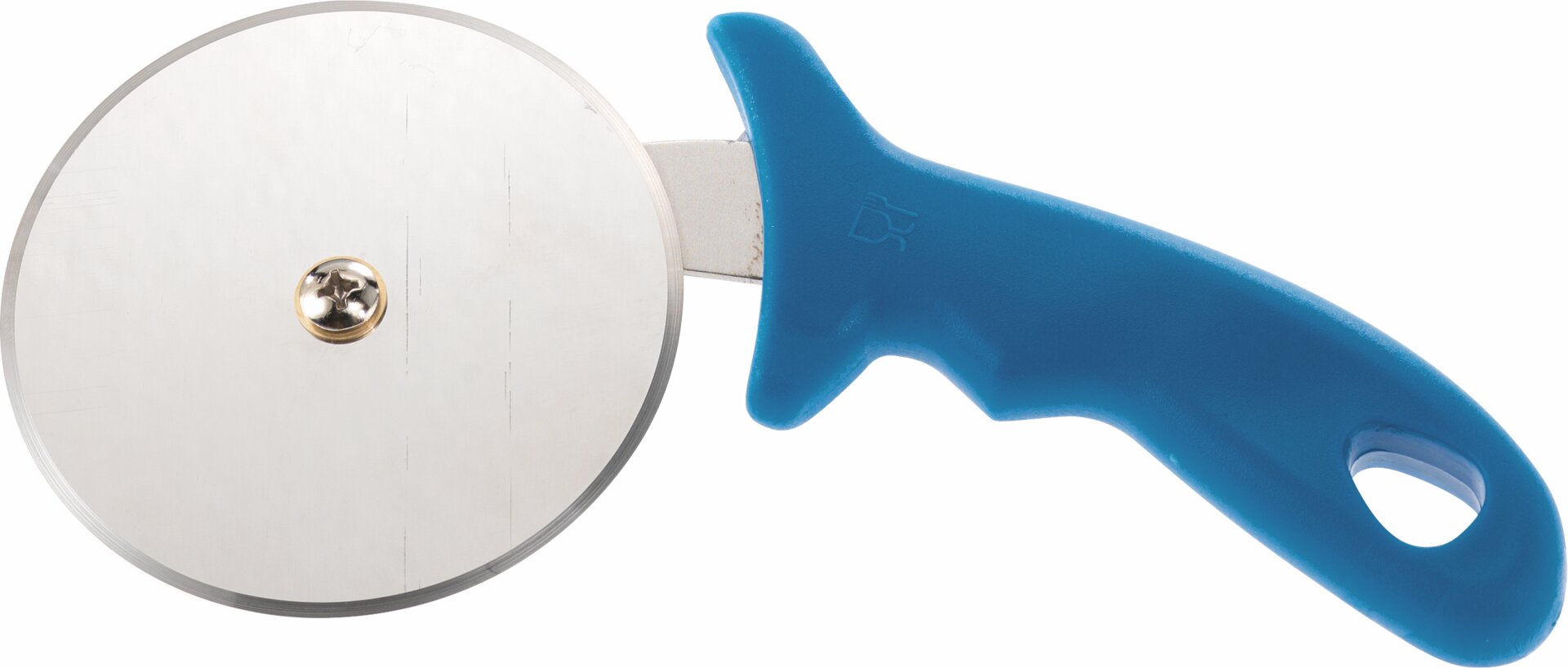 Pizzaschneider 100 mm Edelstahl 100 x 230 mm