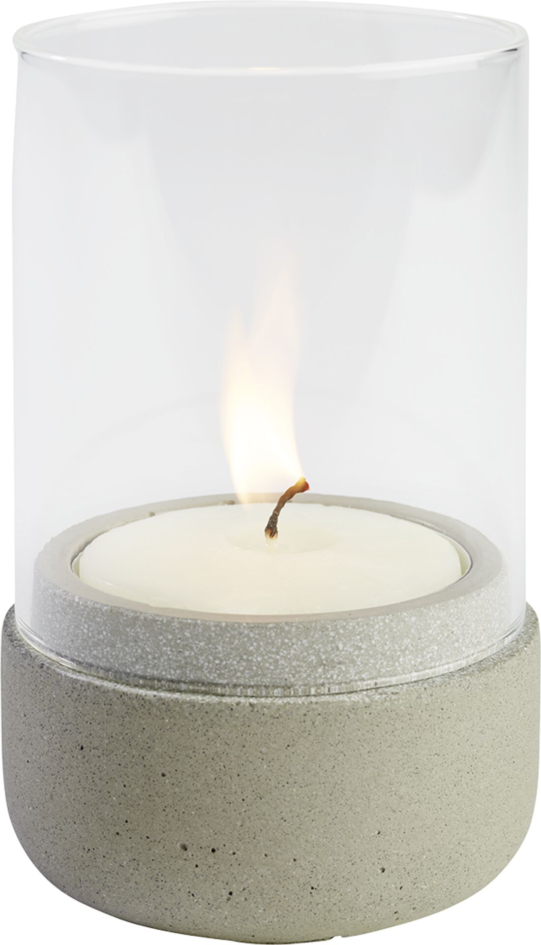 Windlicht "Element" 7,5 x 13,0 cm