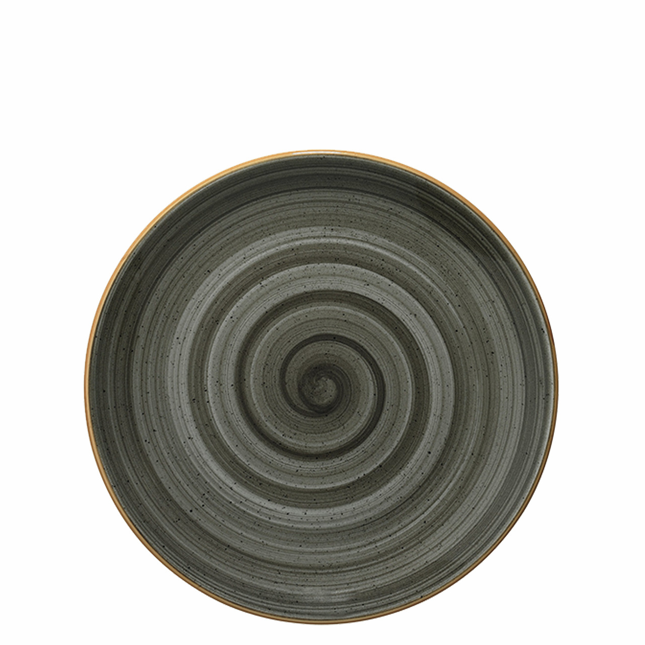 Teller flach Gourmet 250 mm Aura Space