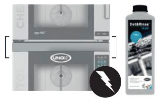 Montageset Elektroöfen MM 2/1 + 2 D&R