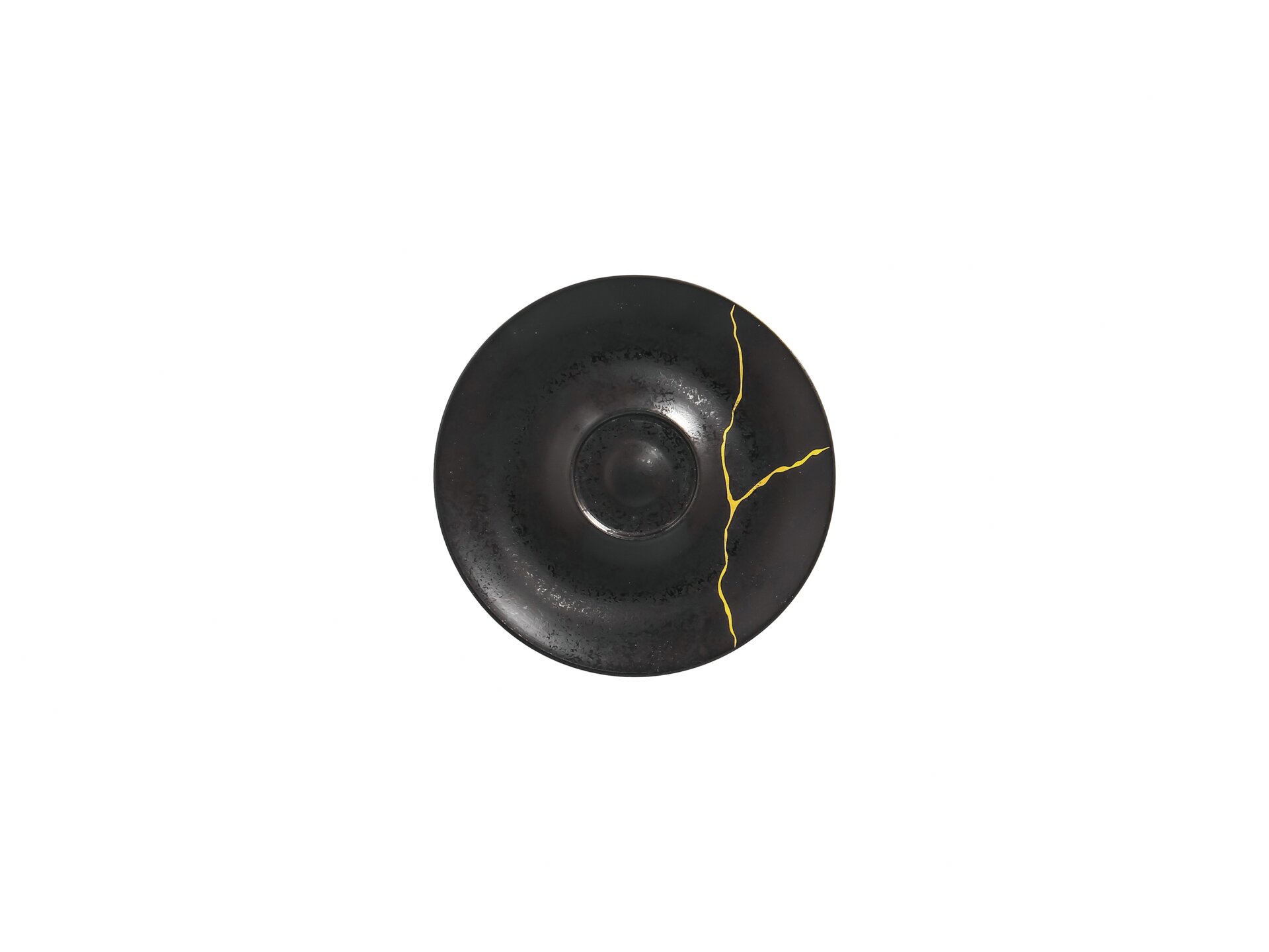 Untertasse 150 mm gold für Tassen KZSWCU30G + KZSWCU23