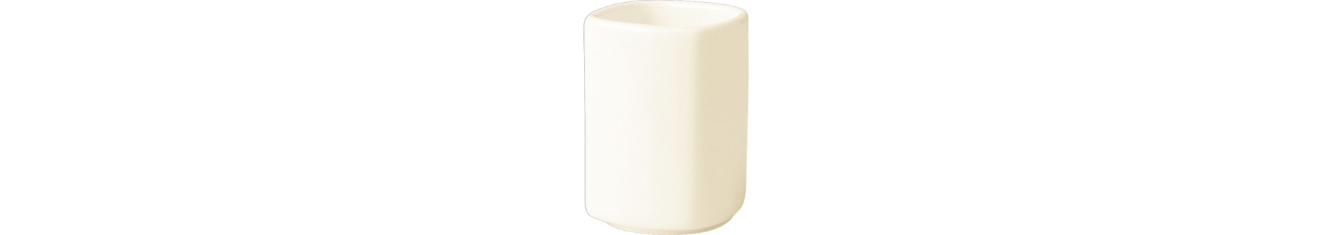 Zahnstocherhalter 53 mm crème