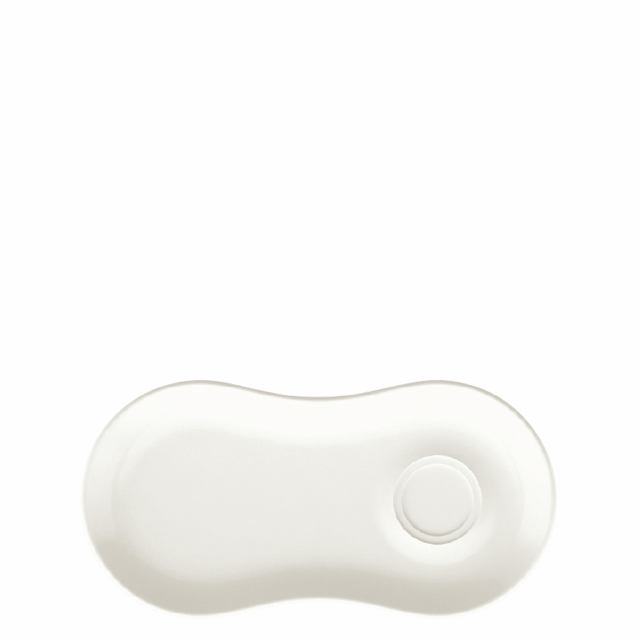 Setplatte 255 x 120 mm Gourmet Cream