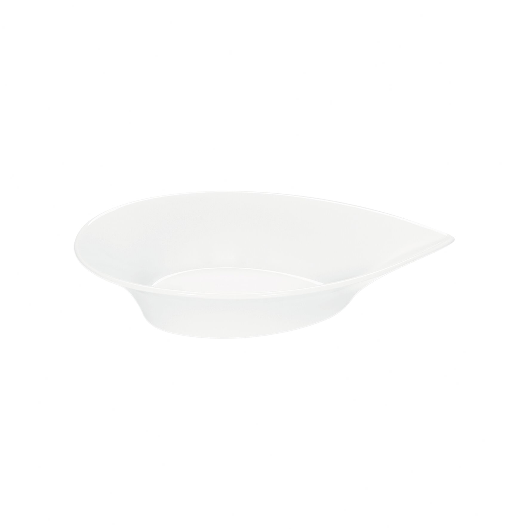 Schale Tropfenform 232 x 131 mm / 0,32 l