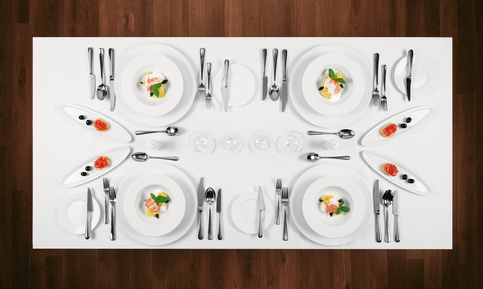 Teller tief 310 mm / 0,77 l creme Fine Dine